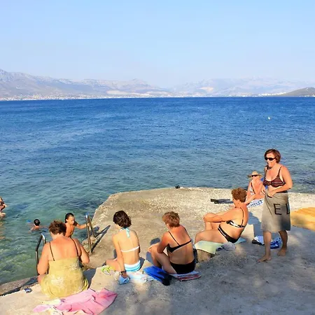 Slatine 1126b Appartement Trogir