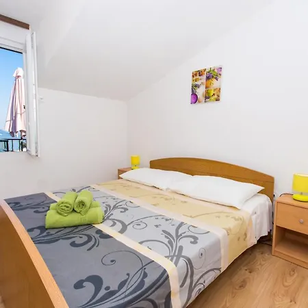 Slatine 1126b Apartman Trogir