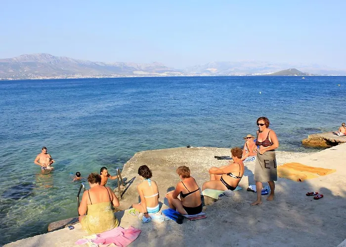 Slatine 1126b Appartement Trogir
