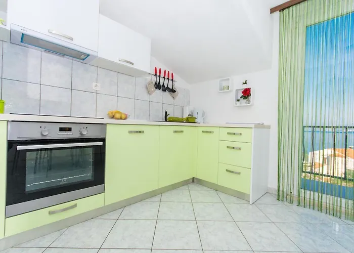 Slatine 1126b Appartement